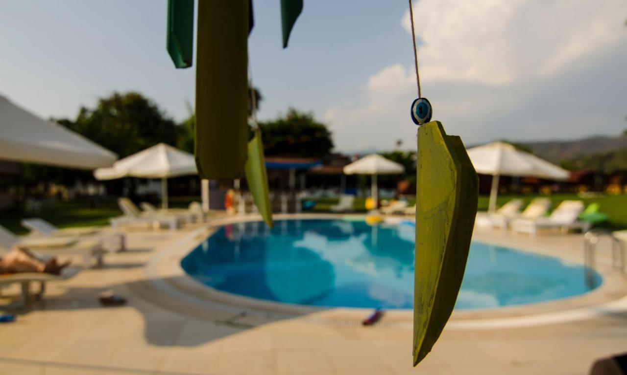 Kasaba Butik Otel Fethiye Extérieur photo