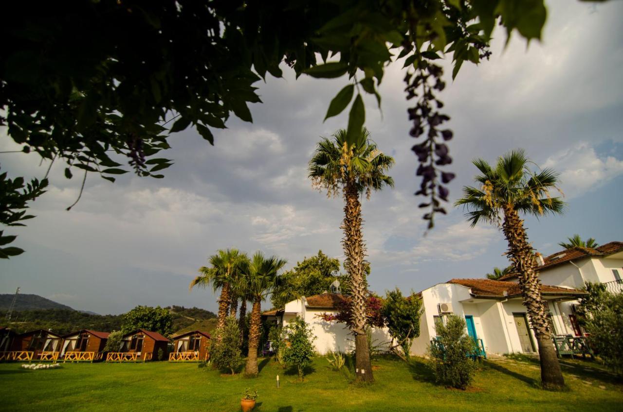 Kasaba Butik Otel Fethiye Extérieur photo