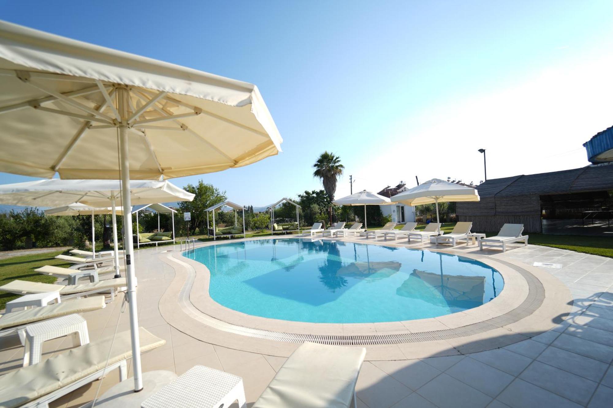 Kasaba Butik Otel Fethiye Extérieur photo