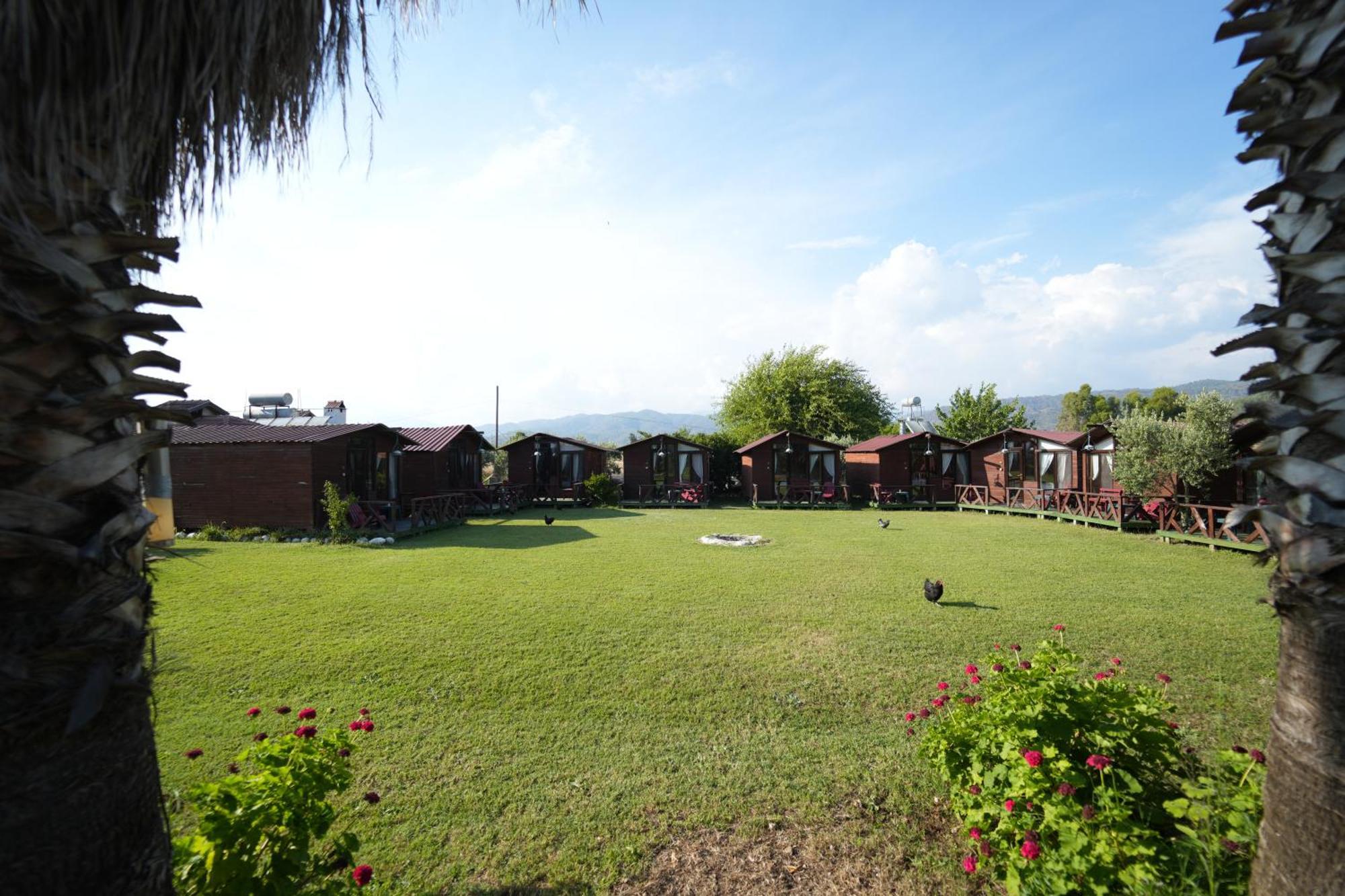 Kasaba Butik Otel Fethiye Extérieur photo